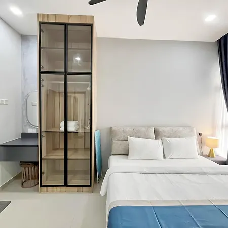 The Cove Hillside Residence Ipoh Exterior photo