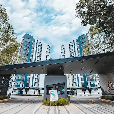 The Cove Hillside Residence Ipoh Exterior photo