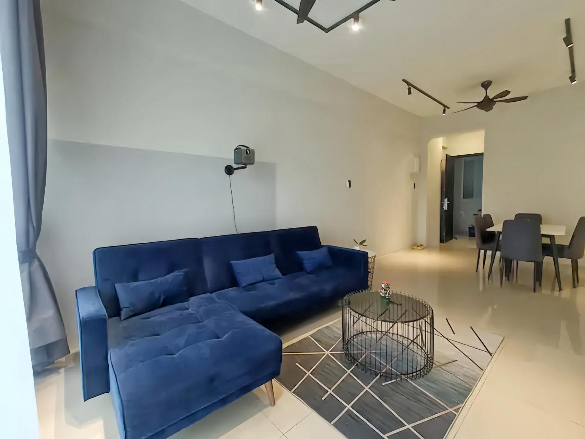 Apartment The Cove Hillside Ipoh