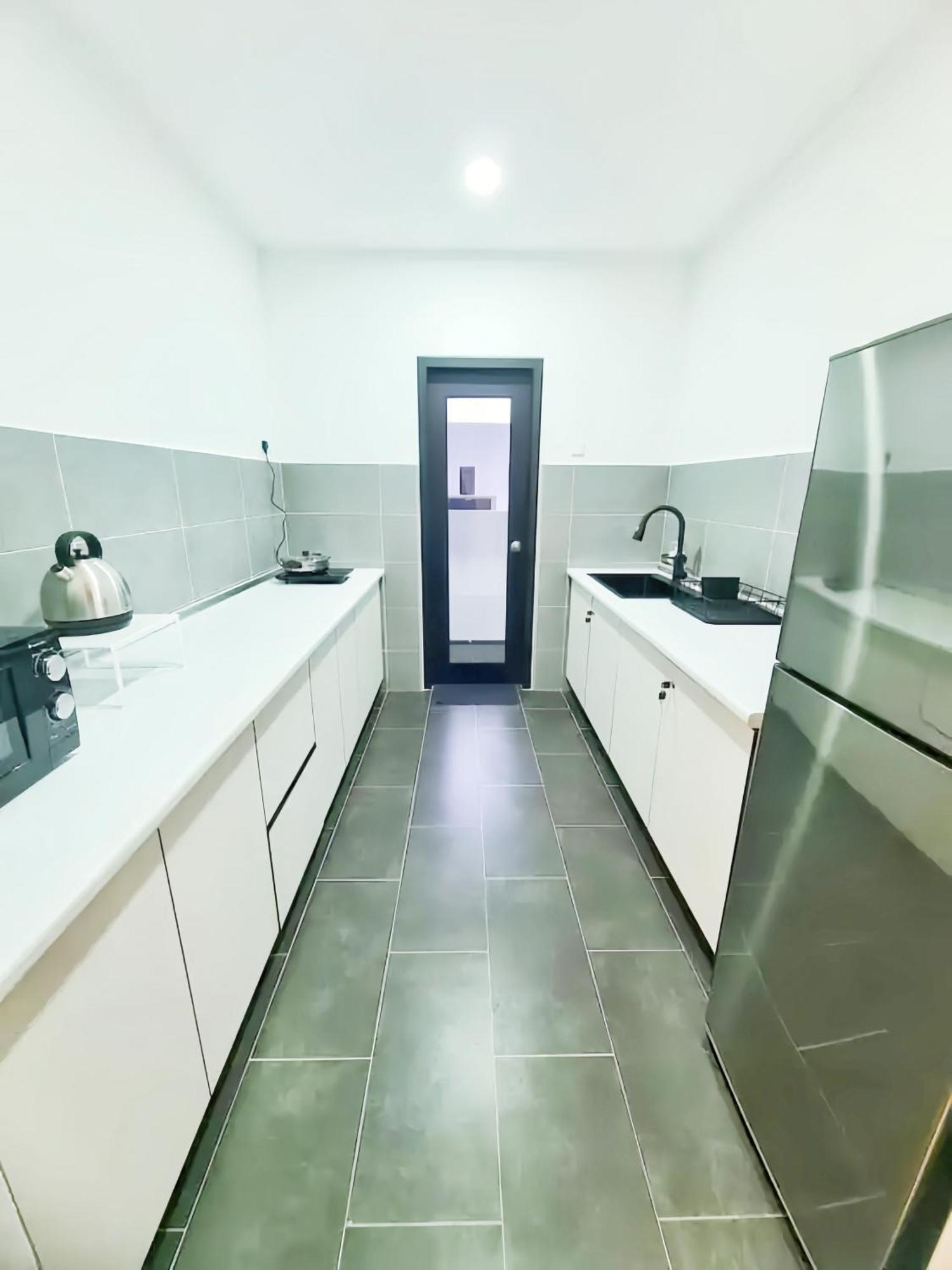 The Cove Hillside Apartment Ipoh