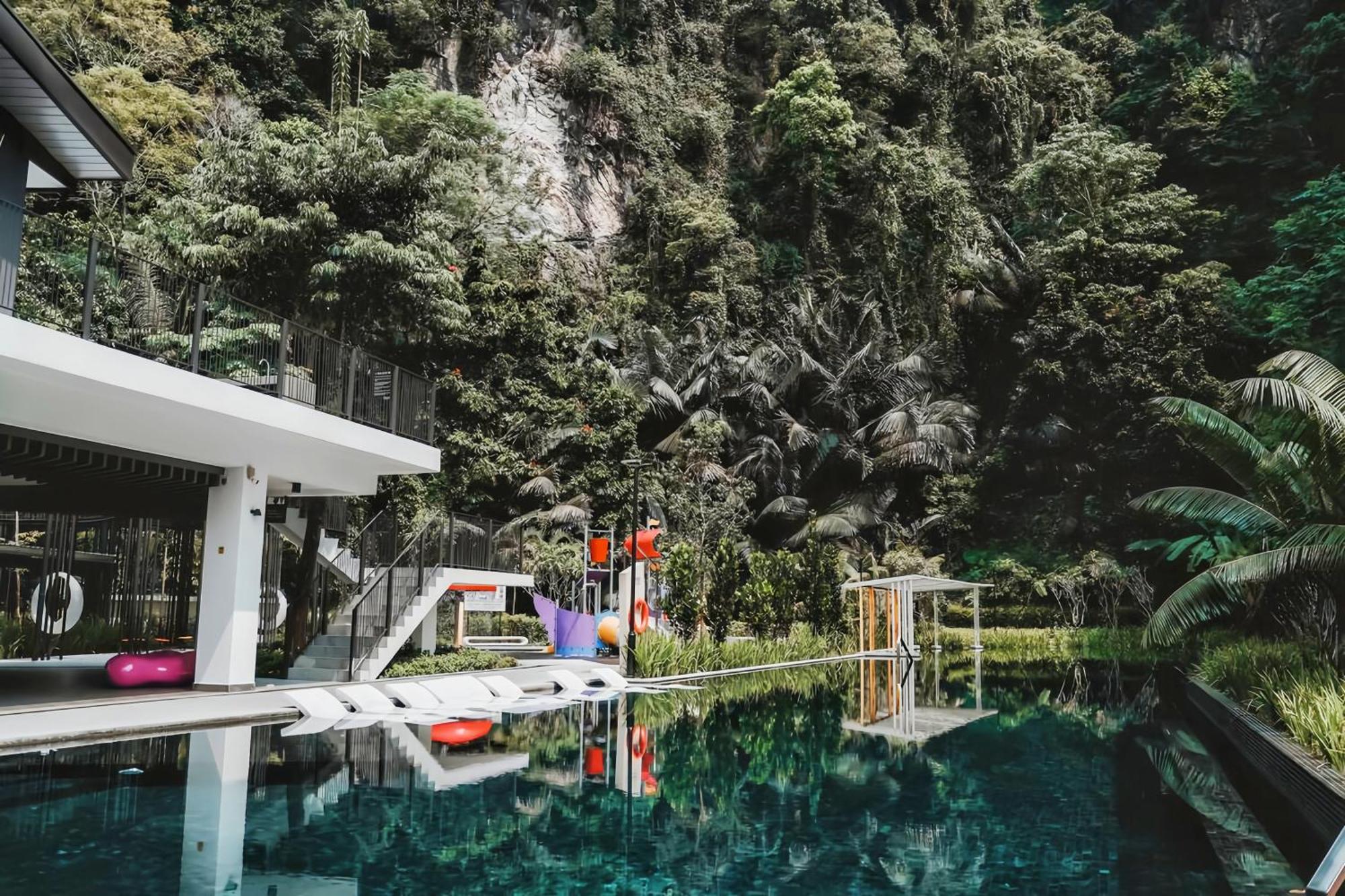 Apartment The Cove Hillside Ipoh