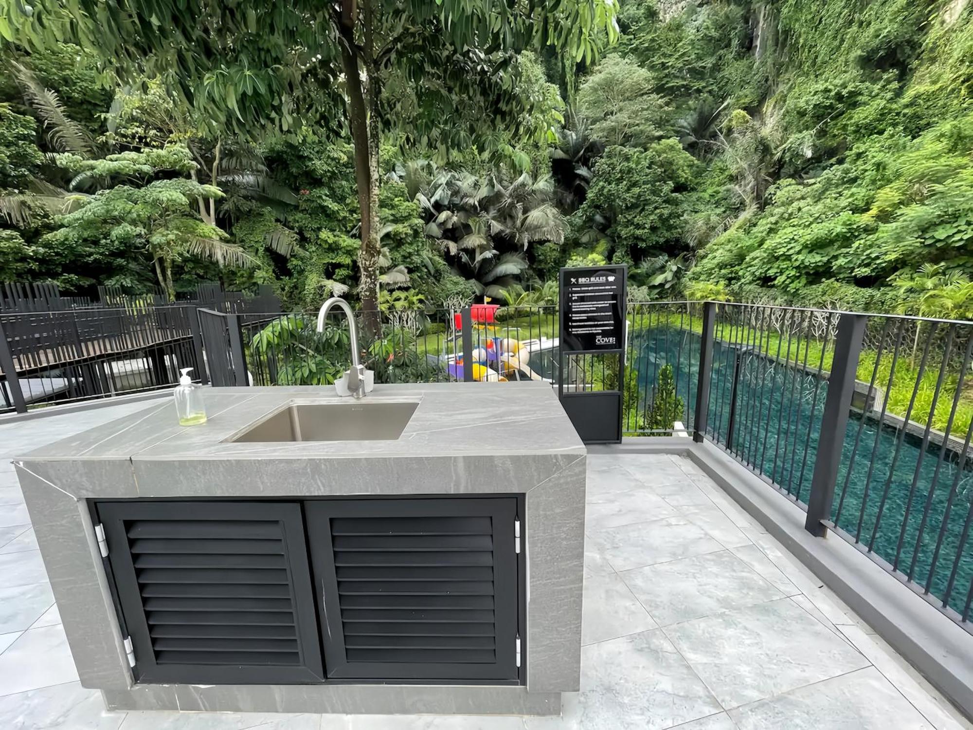 The Cove Hillside * Ipoh