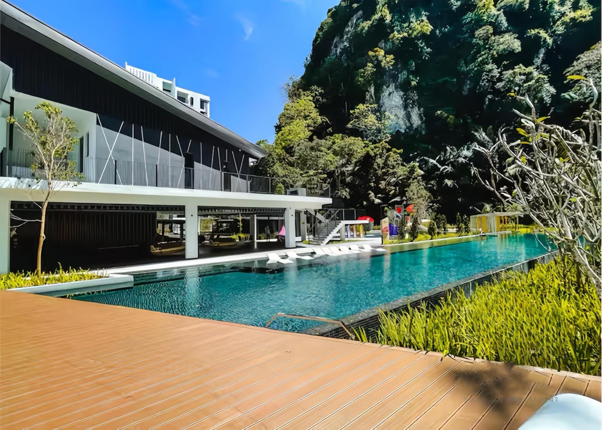 Apartment The Cove Hillside Ipoh