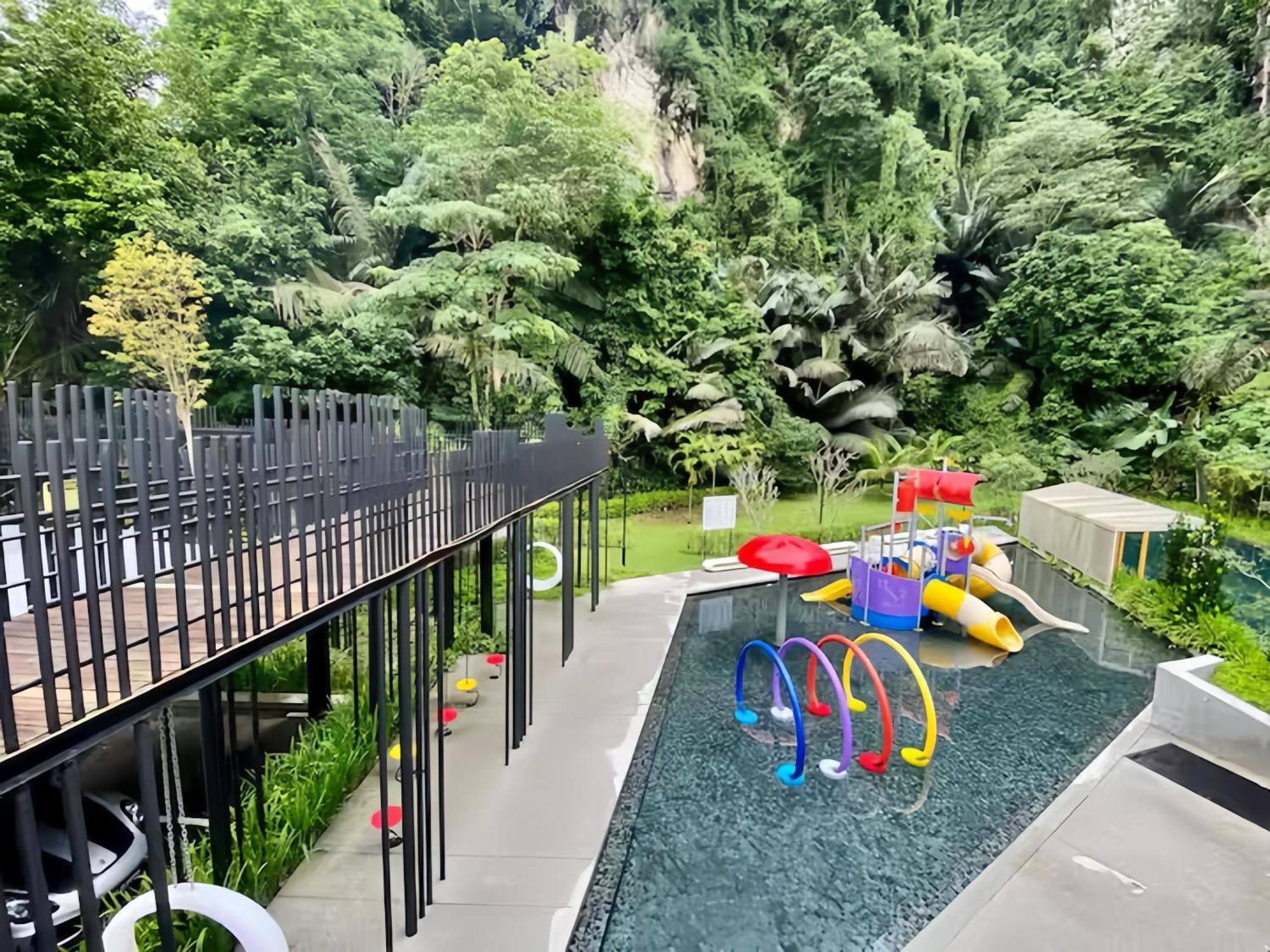 Apartment The Cove Hillside Ipoh